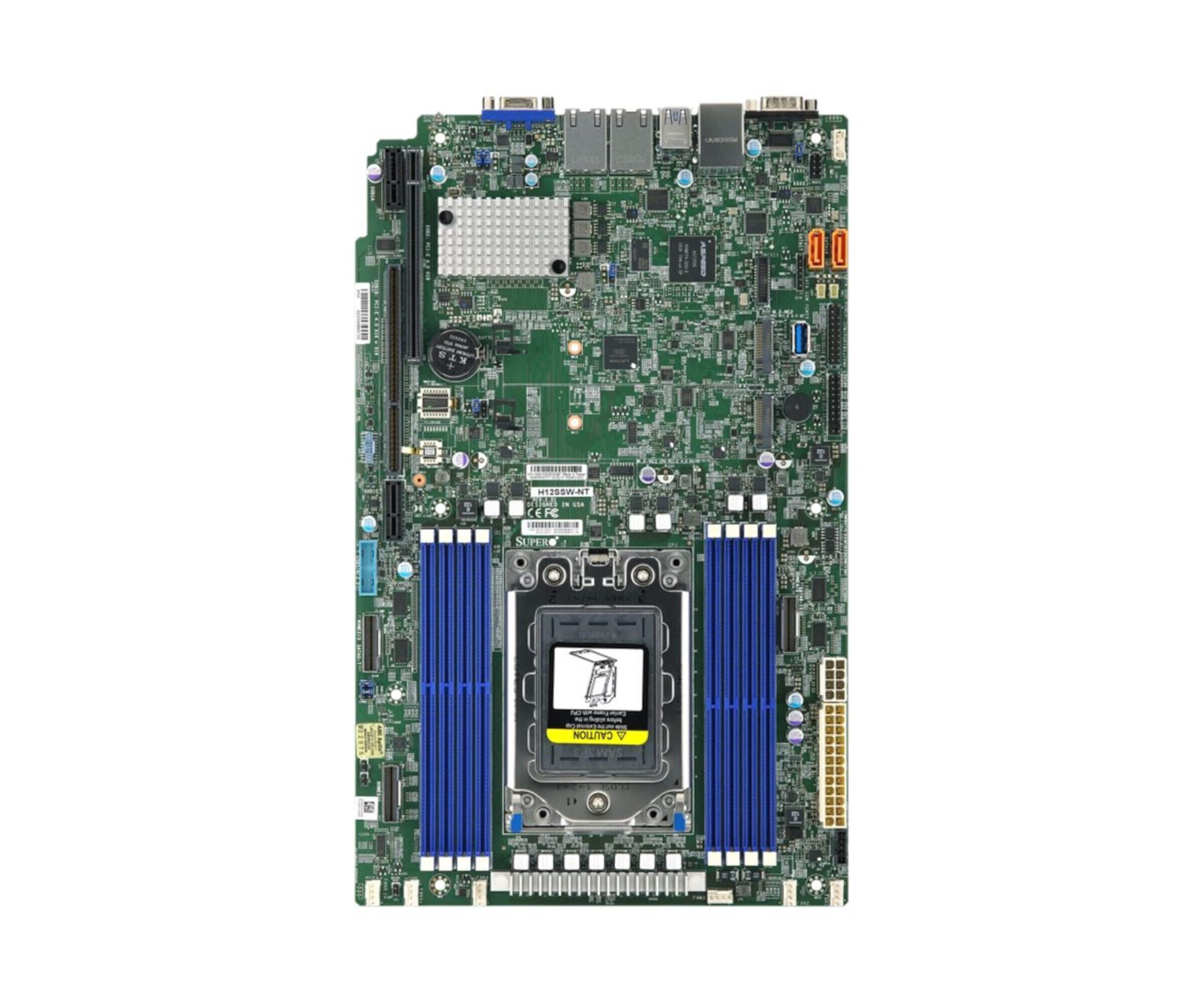 Supermicro H Ssw Nt Motherboard Socket Sp