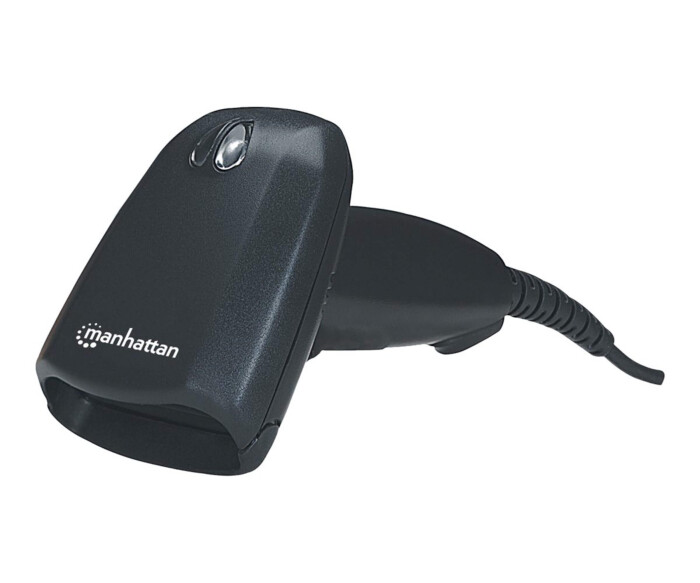 Datalogic PowerScan PD9630 SR RS 232 Kit Barcode Scanner 504 90