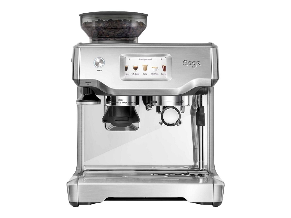 Sage SES880BSS4EEU1 The Barista Touch Automatische Kaffeemaschine M