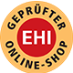 EHI Geprüfter Online-Shop - noteboox.de