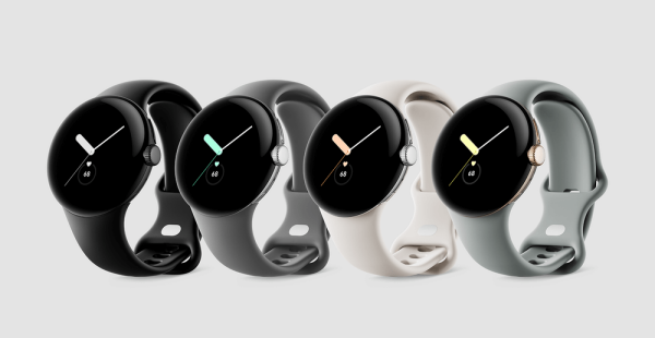Google Pixel Watch: Die neue Smartwatch von Google - Google Pixel Watch: Das neue Highlight unter den Smartwatches