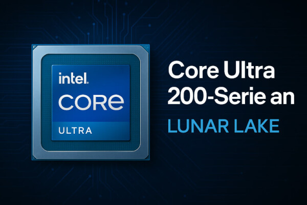 Intel Core Ultra 200-Serie: KI & Leistung neu definiert - Intel Core Ultra 200-Serie: KI & Leistung neu definiert