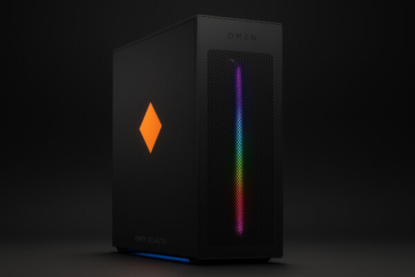 HP präsentiert OMEN MAX 45L & OMEN Stealth – High-End-Gaming-PCs der nächsten Generation - HP OMEN MAX 45L & OMEN Stealth – High-End-Gaming-PCs im Detail