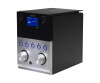 Inter Sales DENVER MDA-260 - Microsystem - 2 x 4.5 Watt