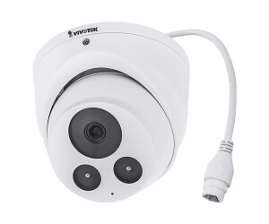 Vivotek C Series - network monitoring camera - dome -...