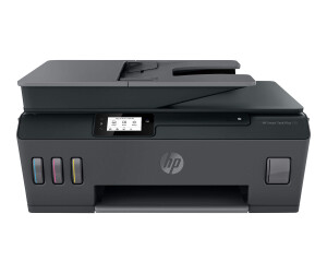 HP Smart Tank Plus 570 Wireless All-in-One - Multifunktionsdrucker - Farbe - Tintenstrahl - nachfüllbar - Legal (216 x 356 mm)