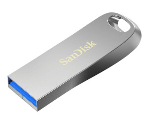 SanDisk Ultra Luxe - USB-Flash-Laufwerk - 512 GB