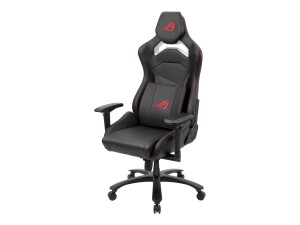 Asus Rog Chariot Core SL300 Gaming chair - black/red
