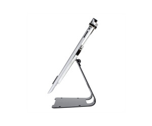 Inline safe table stand for tablet - from 10 inch to 13...