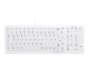 Active Key Medicalkey AK -C7000 - keyboard - USB