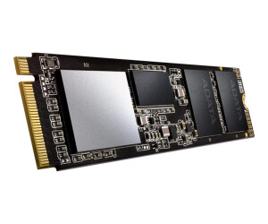 ADATA XPG SX8200 Pro - SSD - 2 TB - intern - M.2 2280 -...
