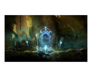 Microsoft Ori and the Will of the Wisps - Standard Edition