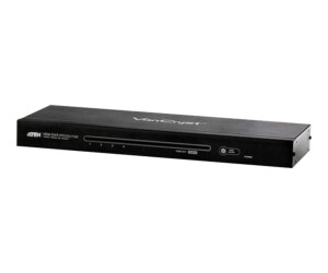 ATEN VS1804T HDMI Over Cat 5 Splitter - Erweiterung...