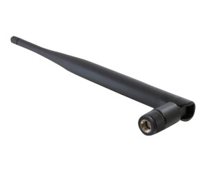 Delock WLAN - Antenne - 5 dBi - ungerichtet