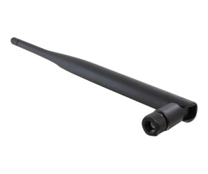 Delock WLAN - Antenne - 5 dBi (für 2,5 GHz), 5 dBi...