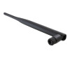 Delock WLAN - Antenne - 5 dBi (für 2,5 GHz), 5 dBi (für 5,825 GHz)