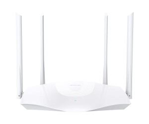 Tenda TX3 - Wireless Router - 3-Port-Switch - GigE