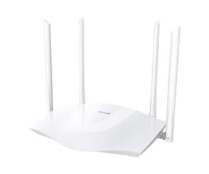 Tenda TX3 - Wireless Router - 3-Port-Switch - GigE