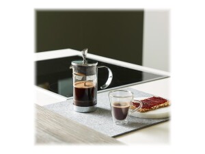 Zilverstad coffee maker Luxe noble. 350ml/2 cups LV01535