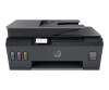 HP Smart Tank Plus 655 Wireless All-in-One - Multifunktionsdrucker - Farbe - Tintenstrahl - nachfüllbar - Legal (216 x 356 mm)