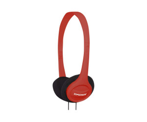 Koss KPH7 - headphones - on -ear - wired