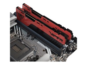 PATRIOT Viper Elite II - DDR4 - Kit - 16 GB: 2 x 8 GB