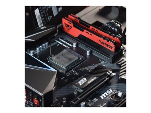PATRIOT Viper Elite II - DDR4 - Kit - 16 GB: 2 x 8 GB