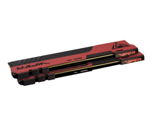 PATRIOT Viper Elite II - DDR4 - Kit - 16 GB: 2 x 8 GB