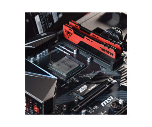 PATRIOT Viper Elite II - DDR4 - Kit - 16 GB: 2 x 8 GB