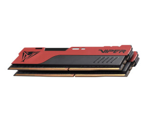 PATRIOT Viper Elite II - DDR4 - Kit - 16 GB: 2 x 8 GB