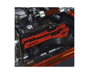 PATRIOT Viper Elite II - DDR4 - Kit - 16 GB: 2 x 8 GB