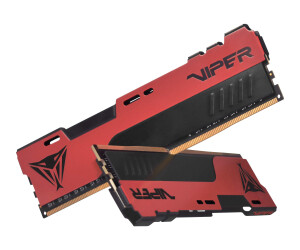 PATRIOT Viper Elite II - DDR4 - Kit - 16 GB: 2 x 8 GB