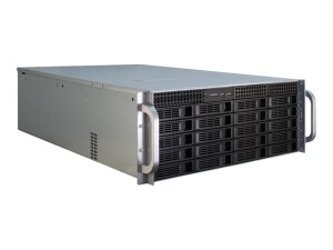 Inter-Tech IPC 4U-4420 - Rack-Montage - 4U - SSI EEB -...