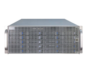Inter-Tech IPC 4U-4420 - Rack-Montage - 4U - SSI EEB - keine Spannungsversorgung (ATX)