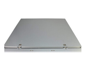 Inter-Tech IPC 4U-4420 - Rack-Montage - 4U - SSI EEB - keine Spannungsversorgung (ATX)