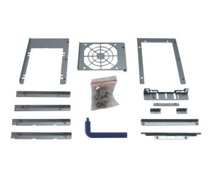 Inter-Tech IPC 4U-4420 - Rack-Montage - 4U - SSI EEB - keine Spannungsversorgung (ATX)