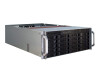Inter-Tech IPC 4U-4420 - Rack-Montage - 4U - SSI EEB - keine Spannungsversorgung (ATX)