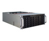 Inter-Tech IPC 4U-4420 - Rack-Montage - 4U - SSI EEB - ohne Netzteil (ATX)
