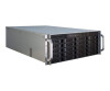 Inter-Tech IPC 4U-4420 - Rack-Montage - 4U - SSI EEB - ohne Netzteil (ATX)