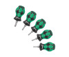 Wera Kraftform Plus - Series 300 Stubby Set TX 1