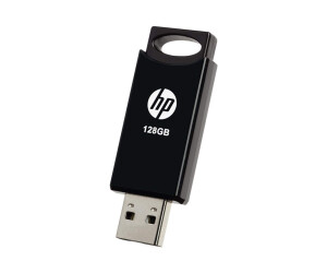 HP v212w - USB-Flash-Laufwerk - 128 GB - USB