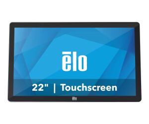 Elo Touch Solutions EloPOS System i5 - Mit Wandhalterung...
