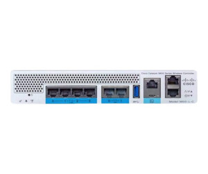 Cisco Catalyst 9800-L Wireless Controller -...