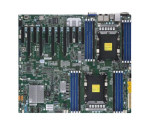 Supermicro SuperServer 2029P-TXRT - Server - Rack-Montage - 2U - zweiweg - keine CPU - RAM 0 GB - SATA/SAS - Hot-Swap 6.4 cm (2.5")