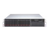 Supermicro SuperServer 2029P-TXRT - Server - Rack-Montage - 2U - zweiweg - keine CPU - RAM 0 GB - SATA/SAS - Hot-Swap 6.4 cm (2.5")