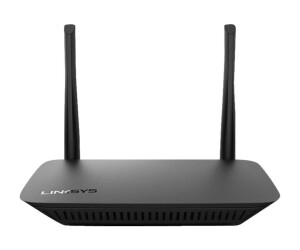 Linksys E5400 - Wireless Router - 4-Port-Switch