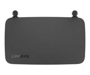 Linksys E5400 - Wireless Router - 4-Port-Switch