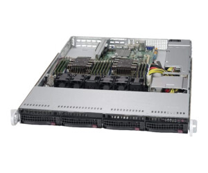 Supermicro SuperServer 6019P-WT - Server - Rack-Montage -...
