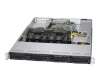 Supermicro SuperServer 6019P-WT - Server - Rack-Montage - 1U - zweiweg - keine CPU - RAM 0 GB - SATA - Hot-Swap 8.9 cm (3.5")