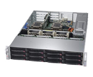 Supermicro SuperServer 6029P -WTRT - Server - Rack...